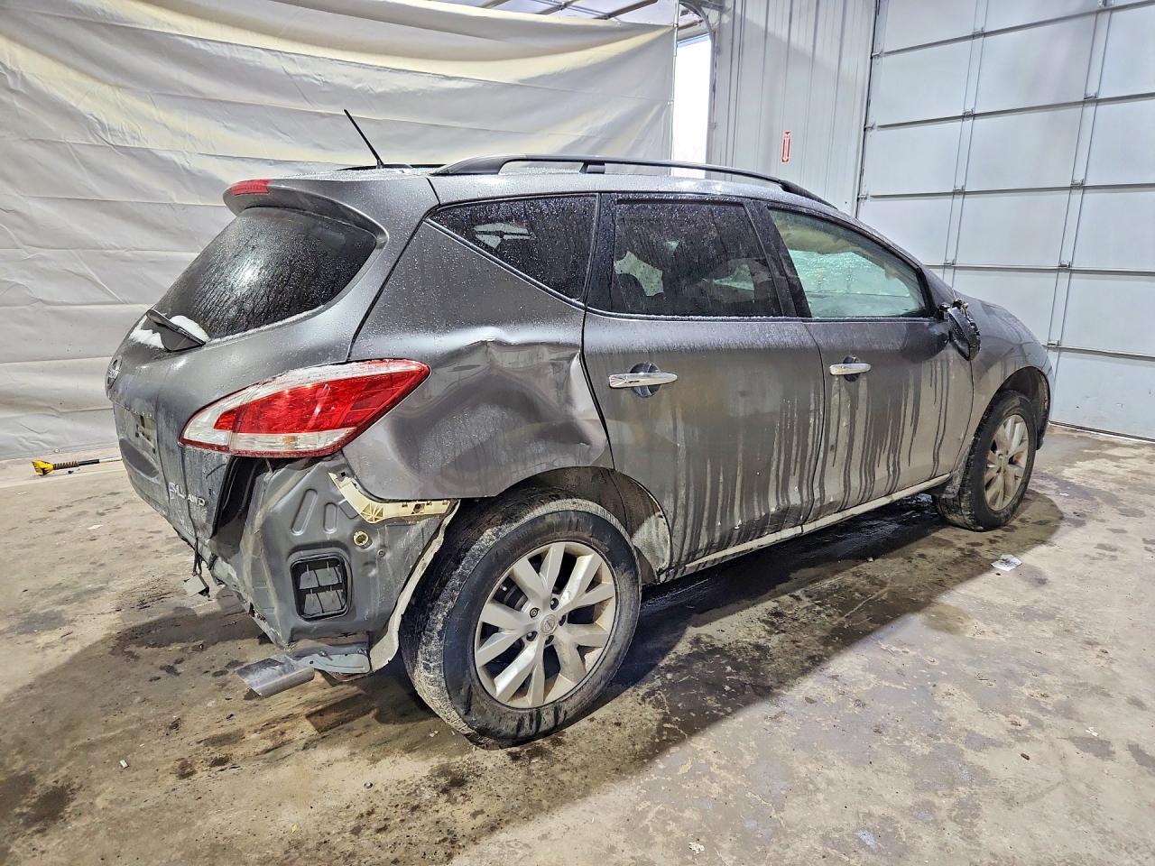 Nissan Murano Sl