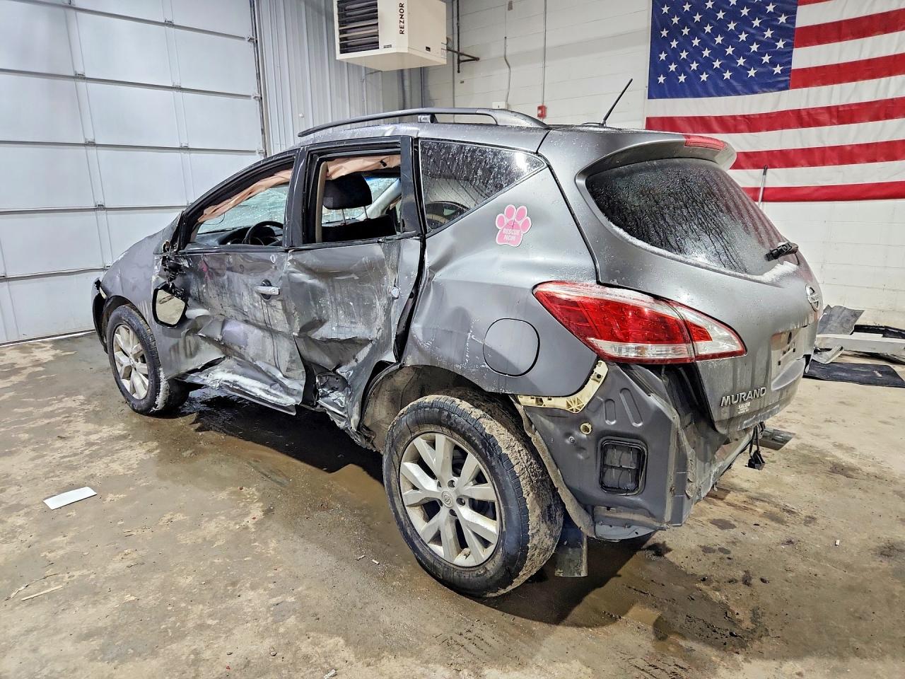 Nissan Murano Sl