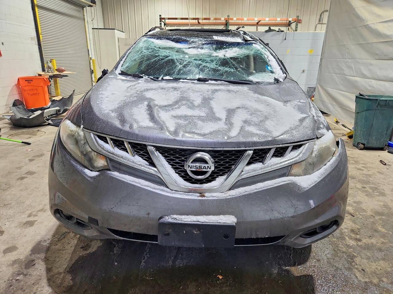Nissan Murano Sl