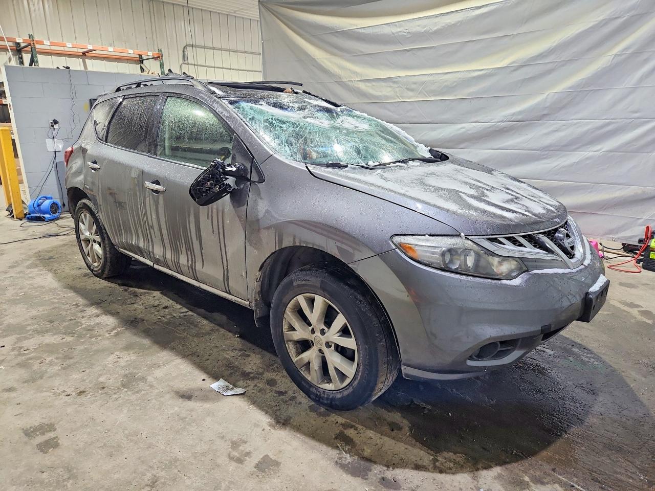 Nissan Murano Sl