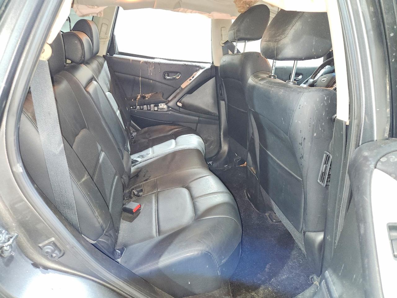 Nissan Murano Sl