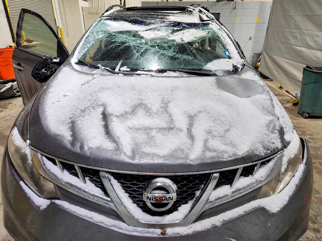 Nissan Murano Sl