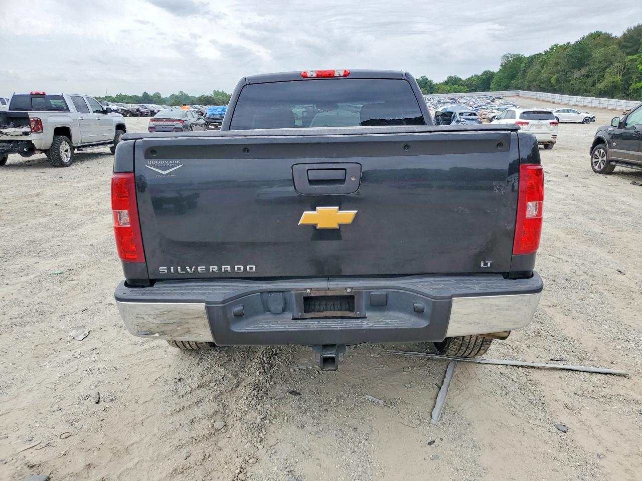 Chevrolet Silverado C1500 Lt