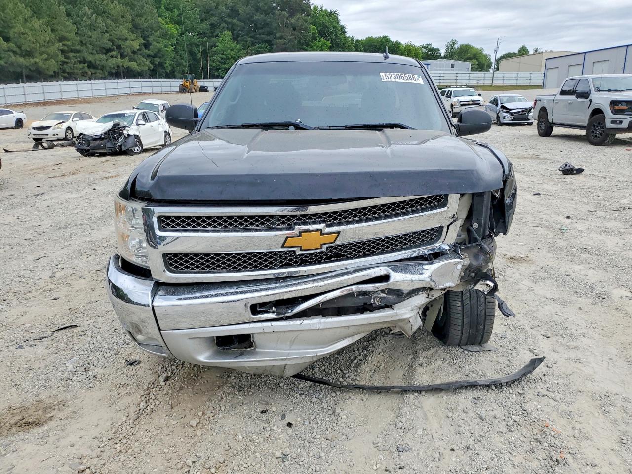 Chevrolet Silverado C1500 Lt