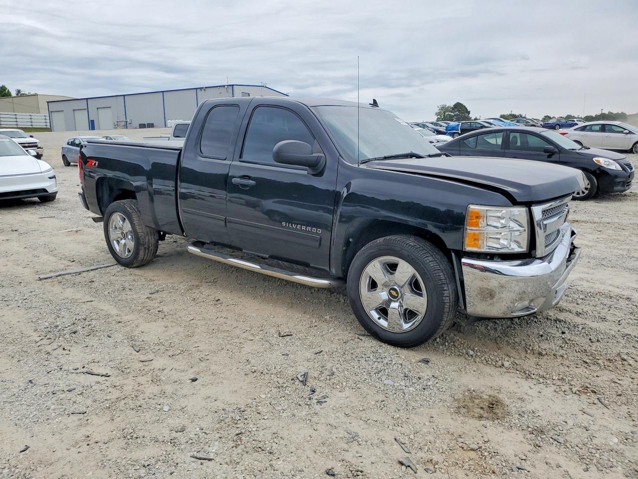 Chevrolet Silverado C1500 Lt