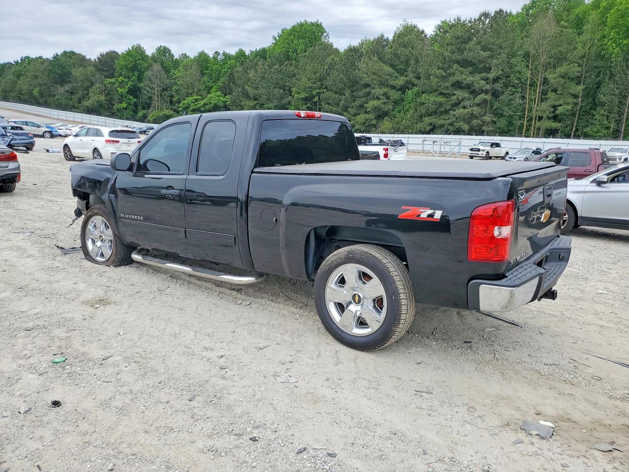 Chevrolet Silverado C1500 Lt