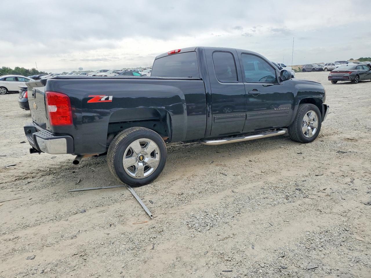 Chevrolet Silverado C1500 Lt