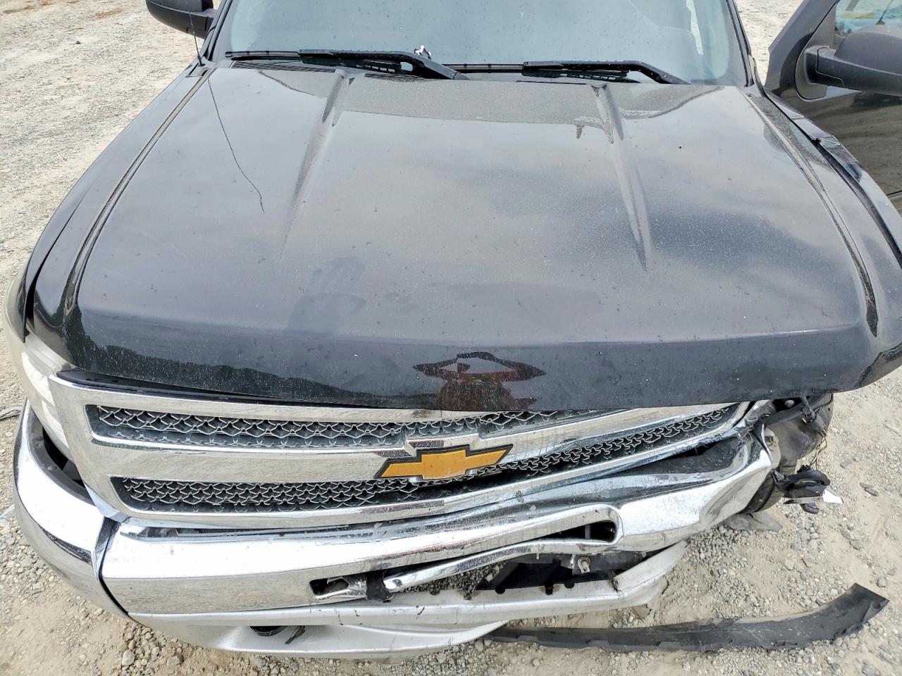 Chevrolet Silverado C1500 Lt