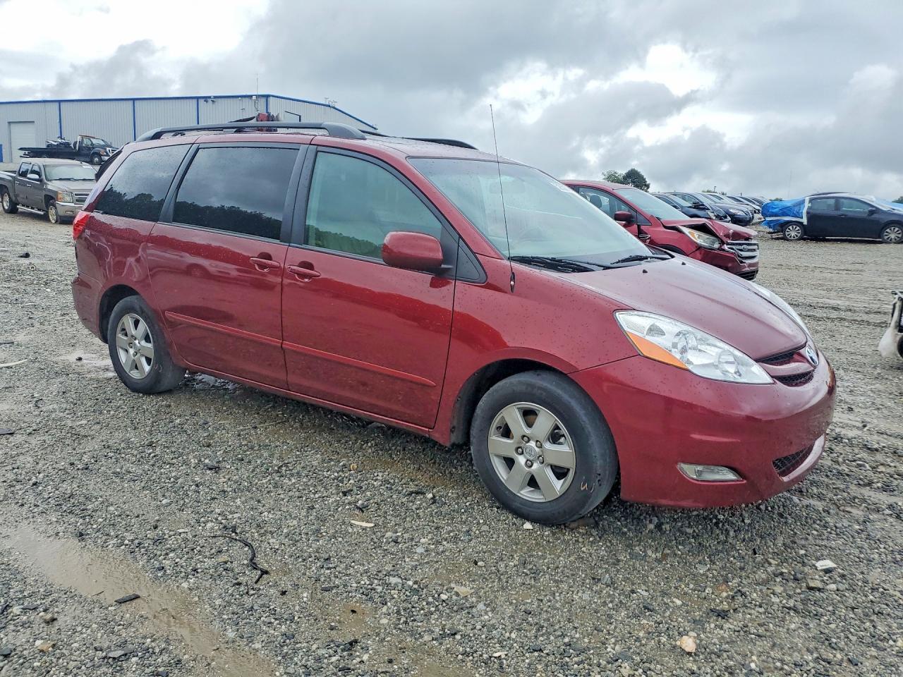 Toyota Sienna Xle