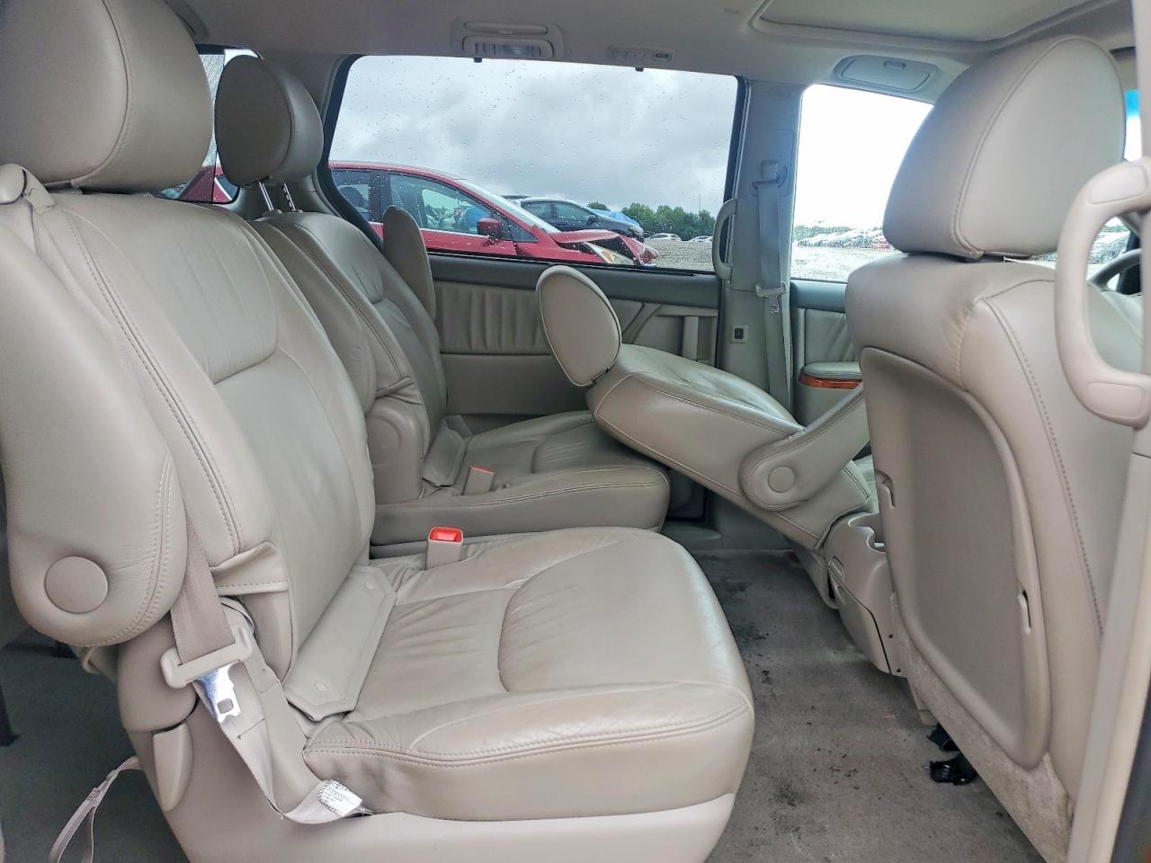 Toyota Sienna Xle