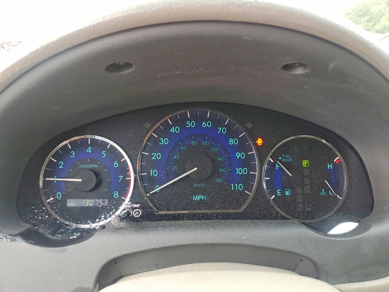 Toyota Sienna Xle