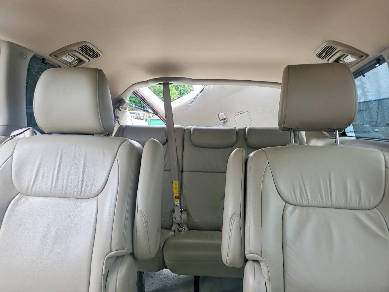 Toyota Sienna Xle
