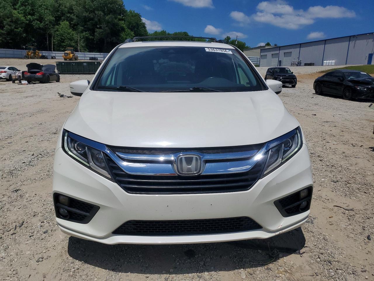 Honda Odyssey Exl