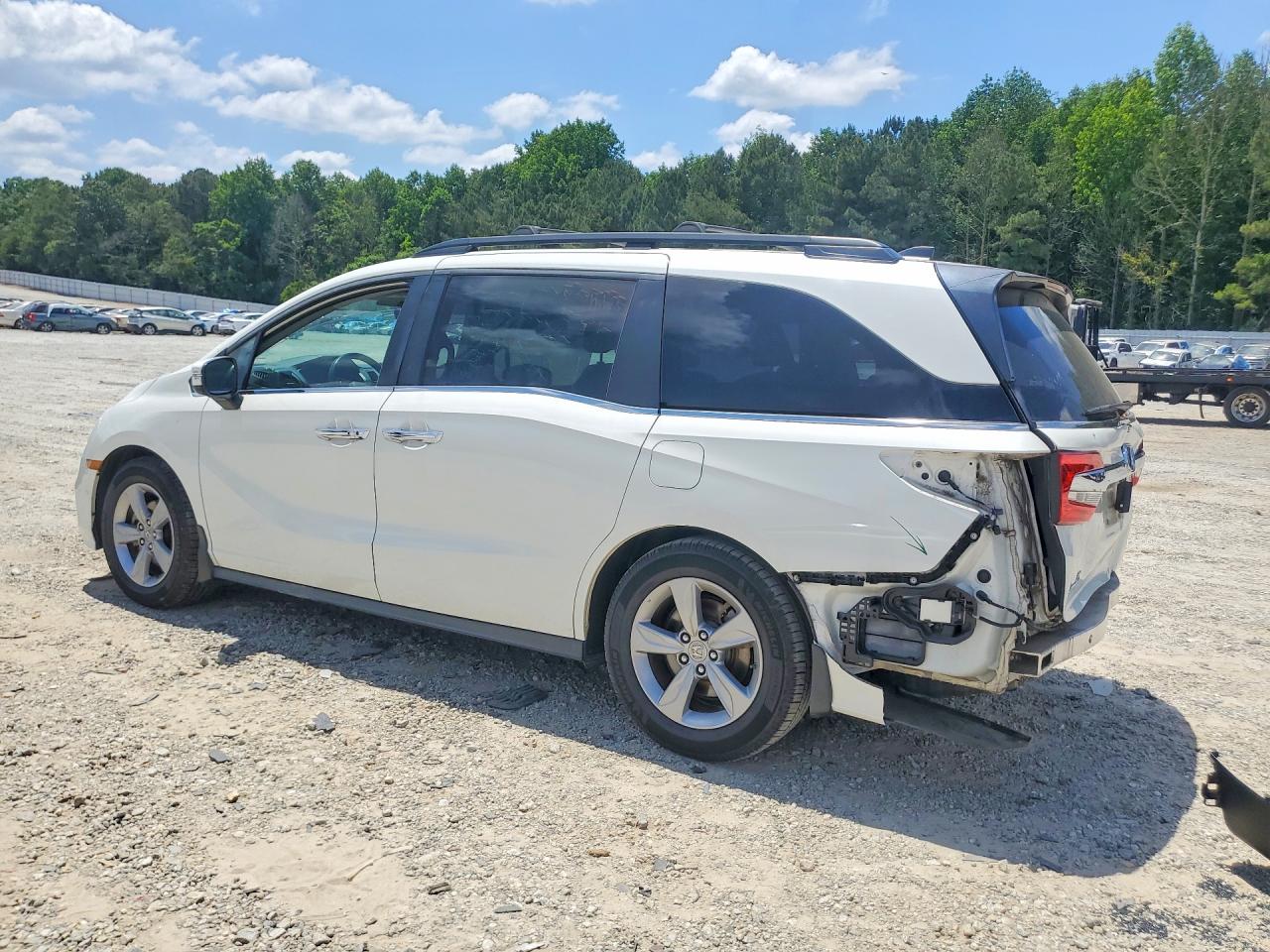 Honda Odyssey Exl