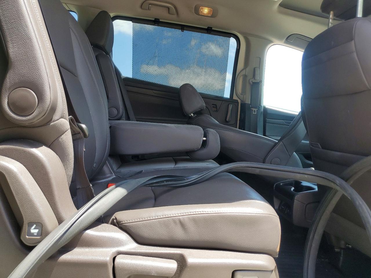 Honda Odyssey Exl