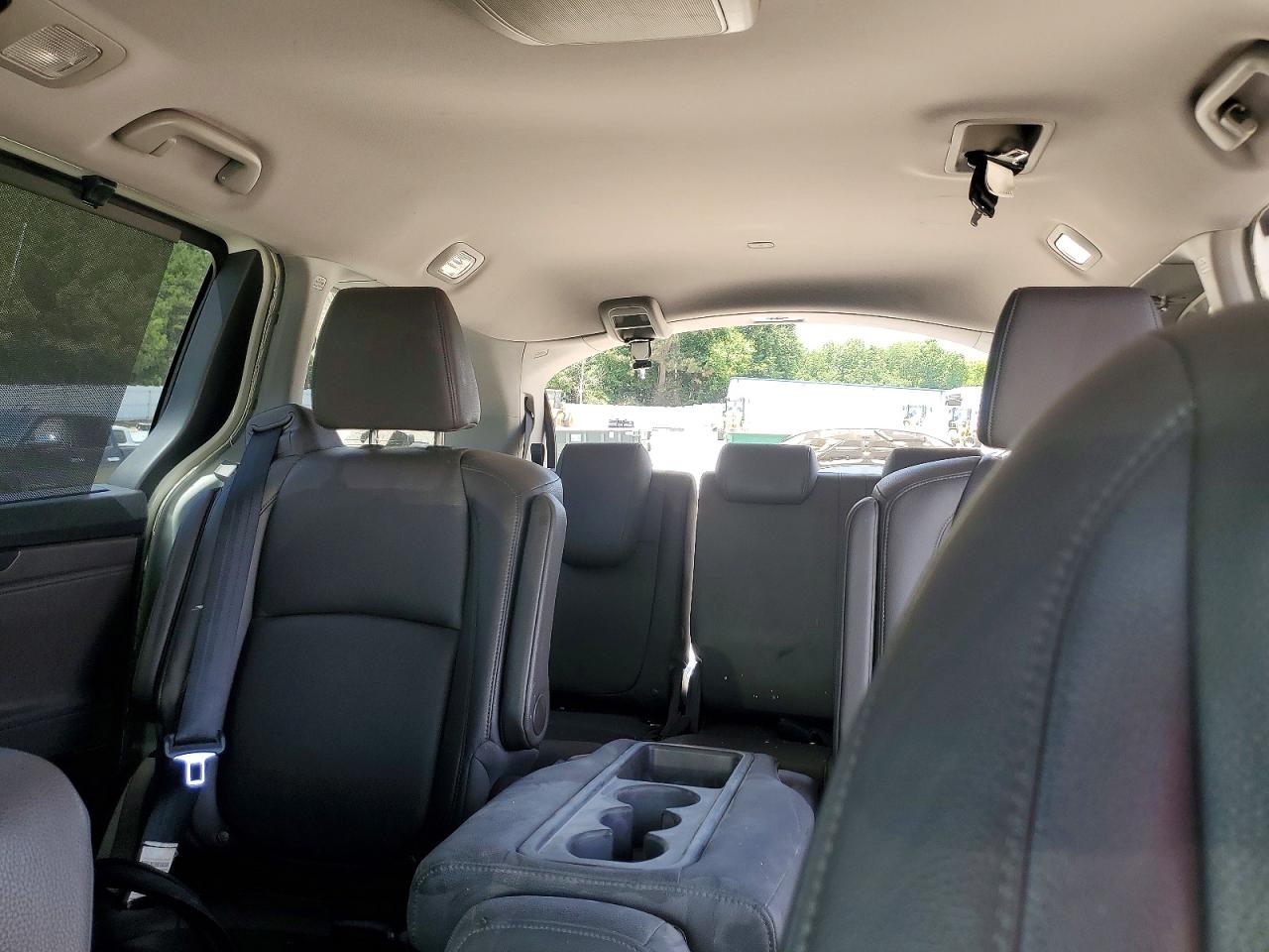 Honda Odyssey Exl