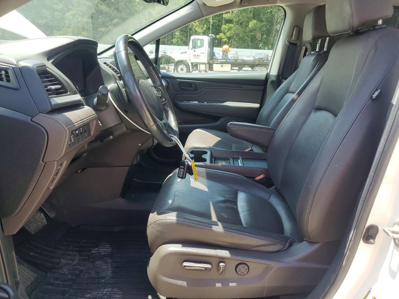 Honda Odyssey Exl