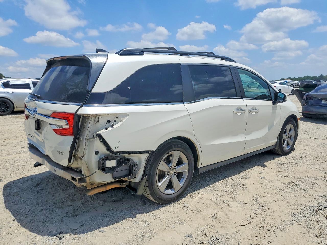 Honda Odyssey Exl