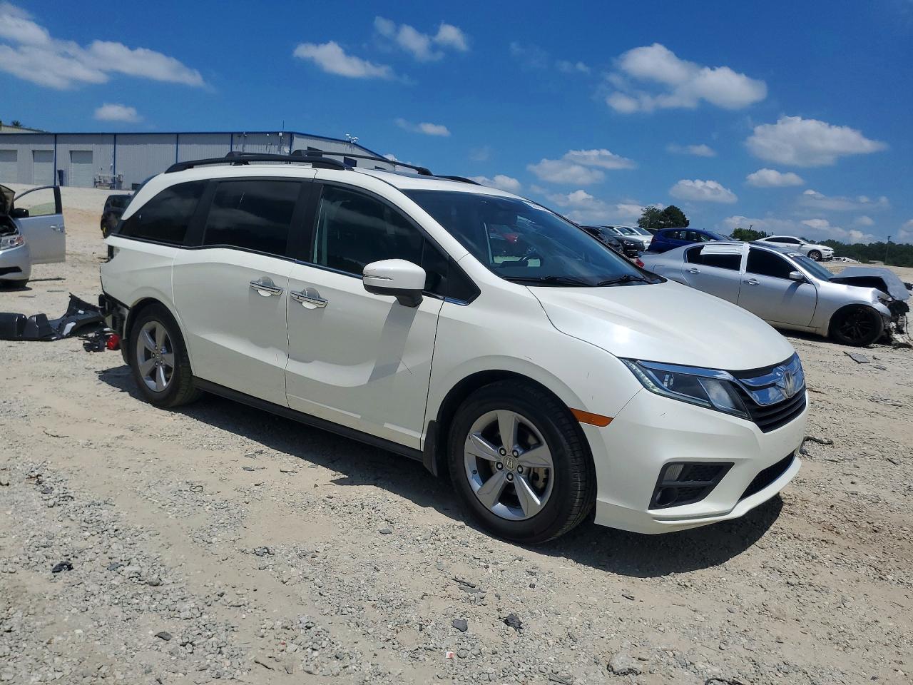 Honda Odyssey Exl