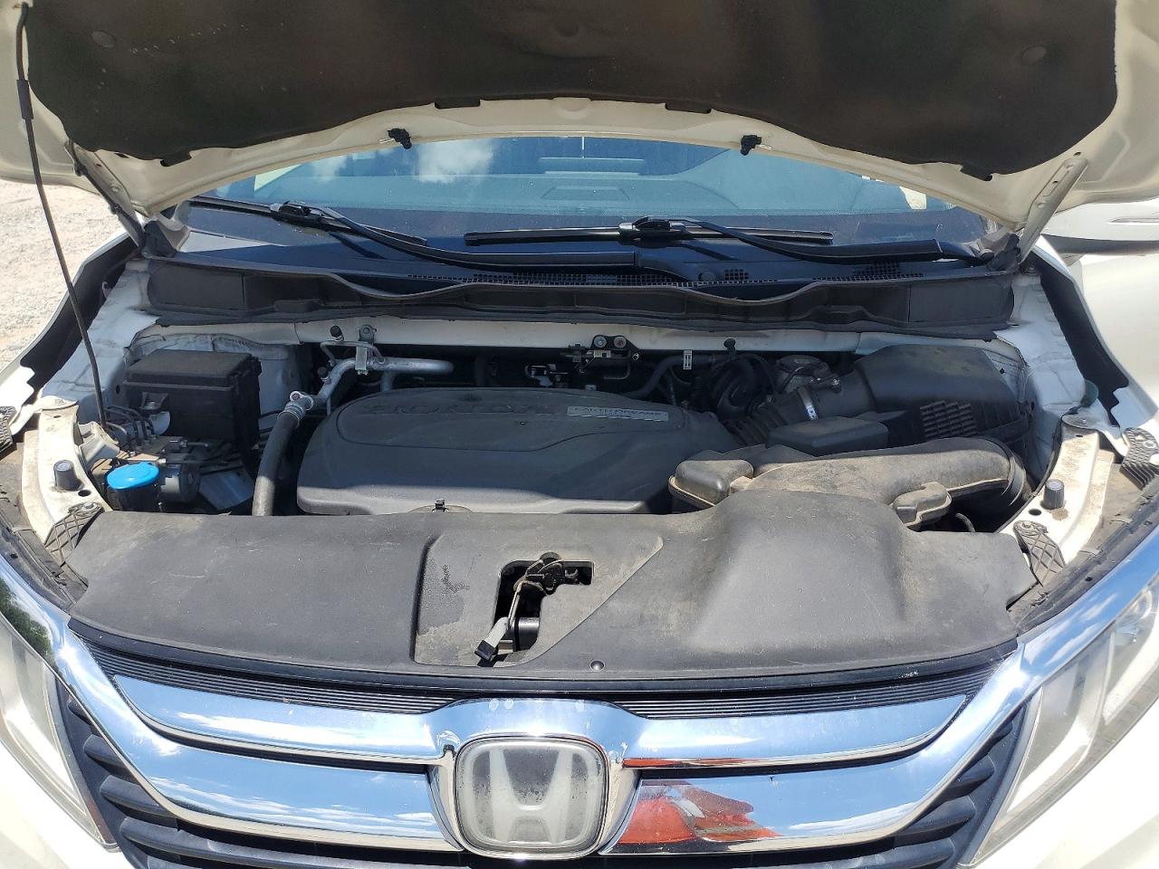 Honda Odyssey Exl