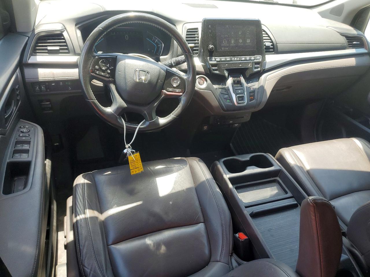 Honda Odyssey Exl