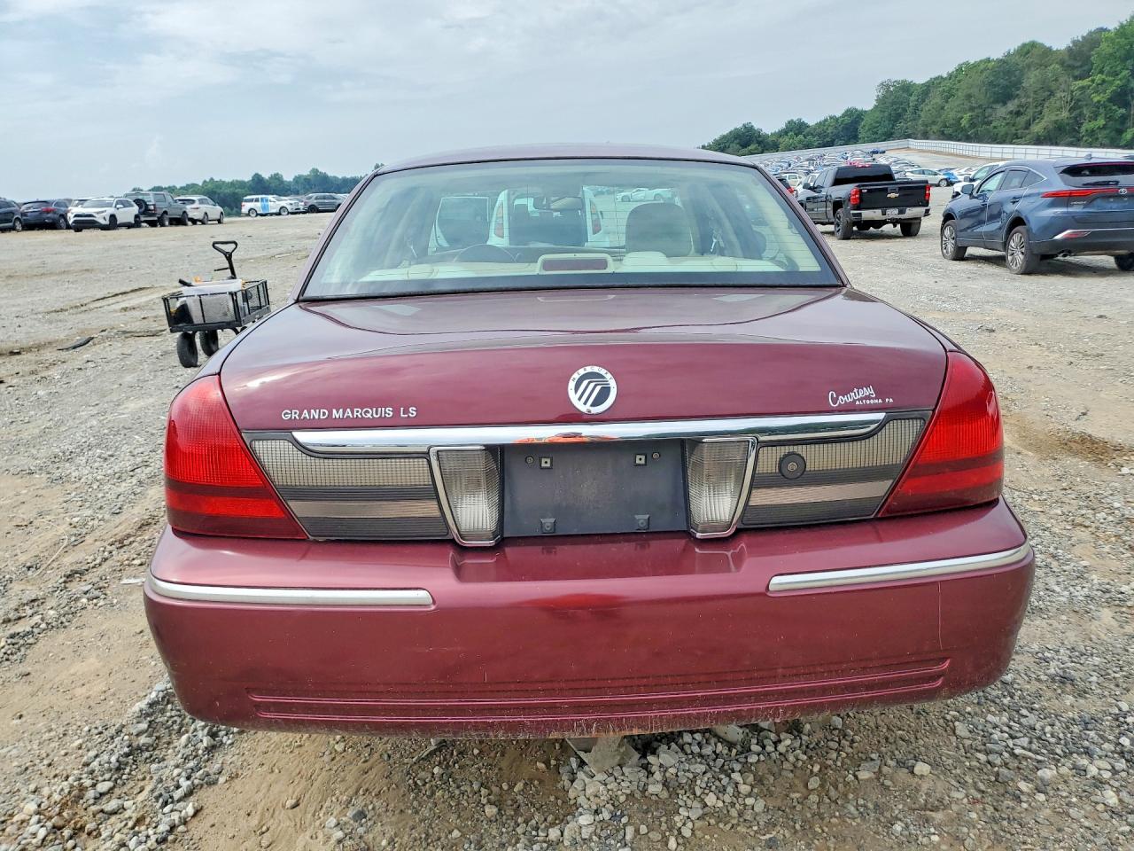 Mercury Grmarquis Ls