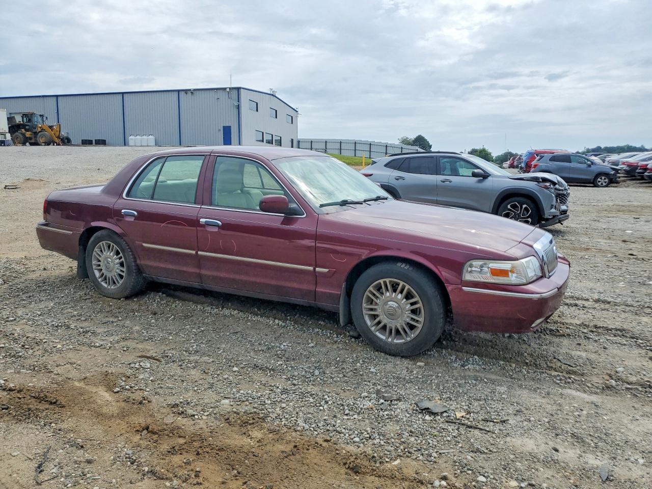 Mercury Grmarquis Ls