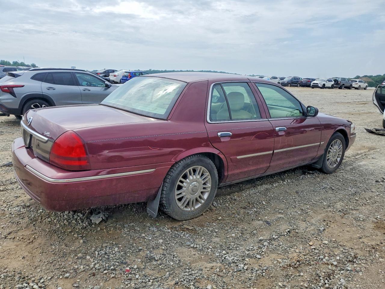 Mercury Grmarquis Ls