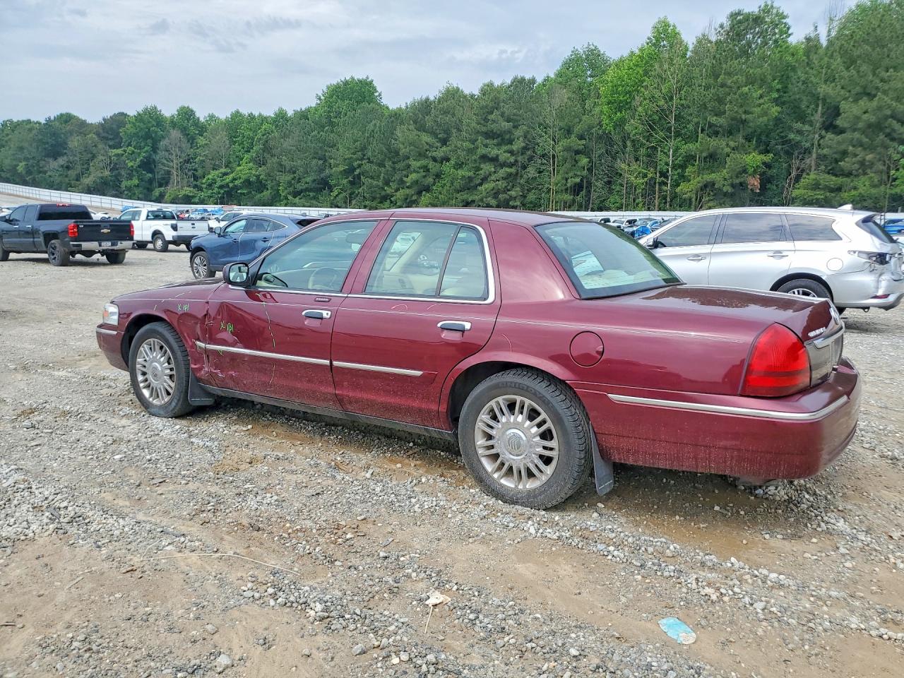 Mercury Grmarquis Ls