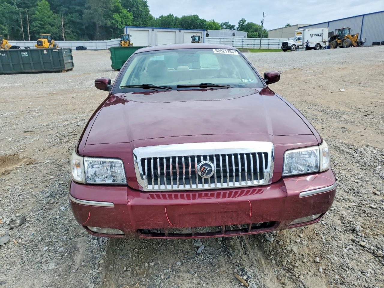 Mercury Grmarquis Ls
