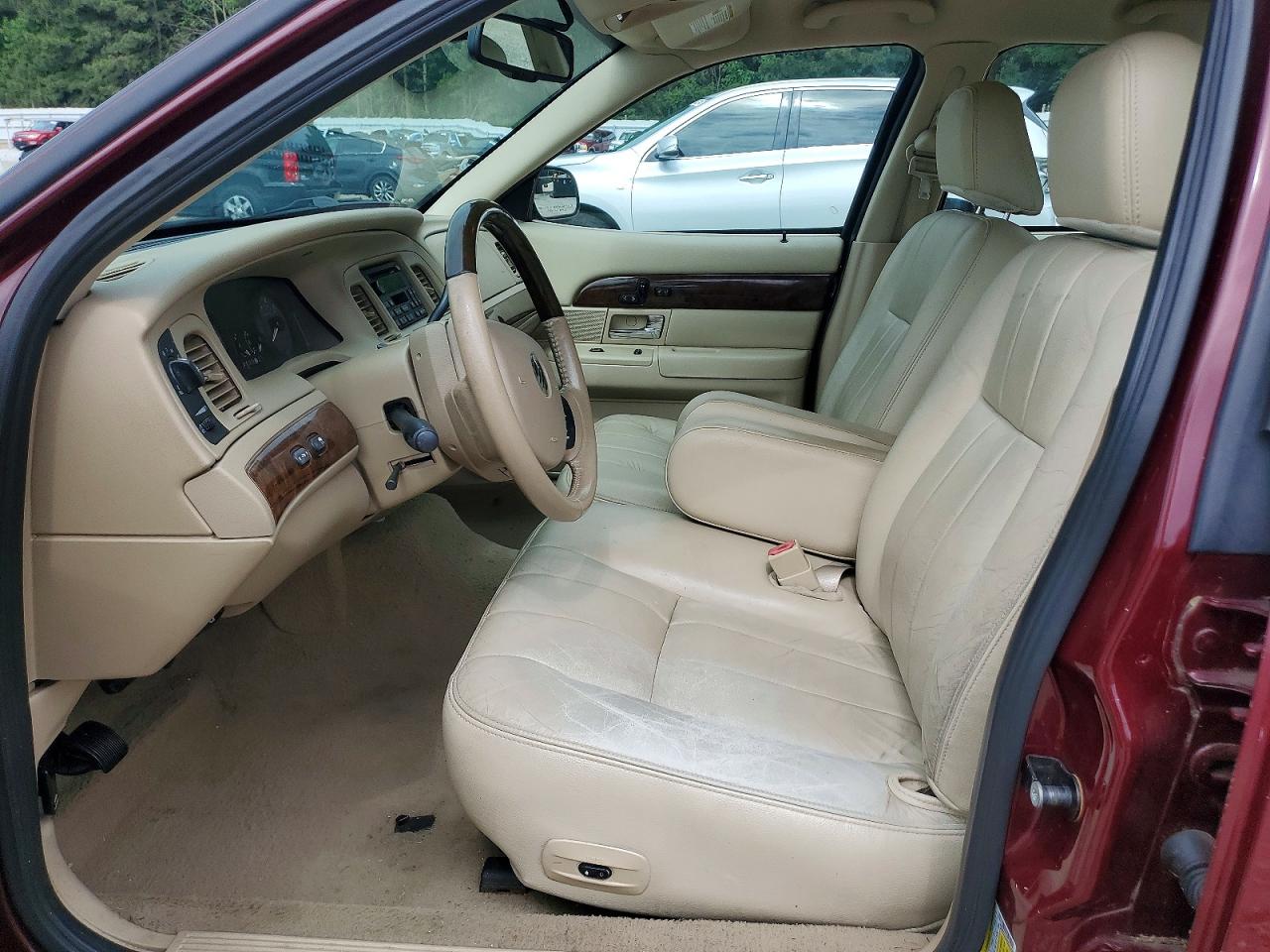 Mercury Grmarquis Ls