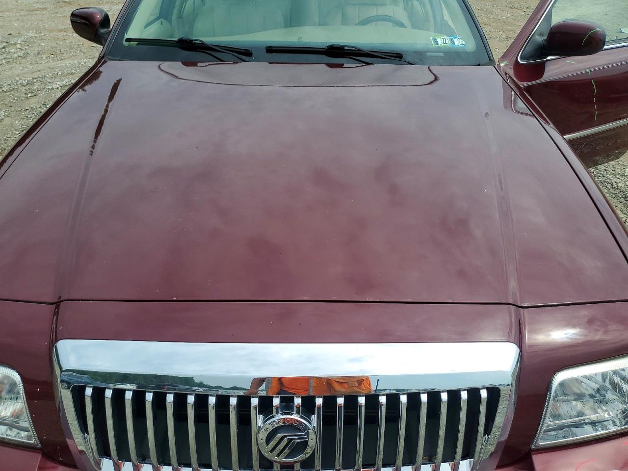 Mercury Grmarquis Ls