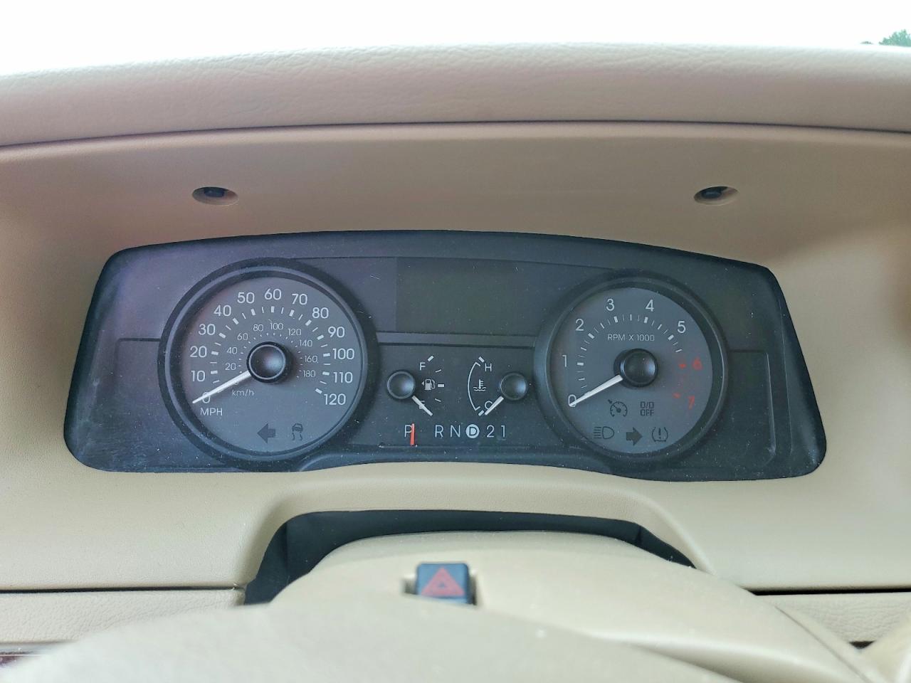 Mercury Grmarquis Ls