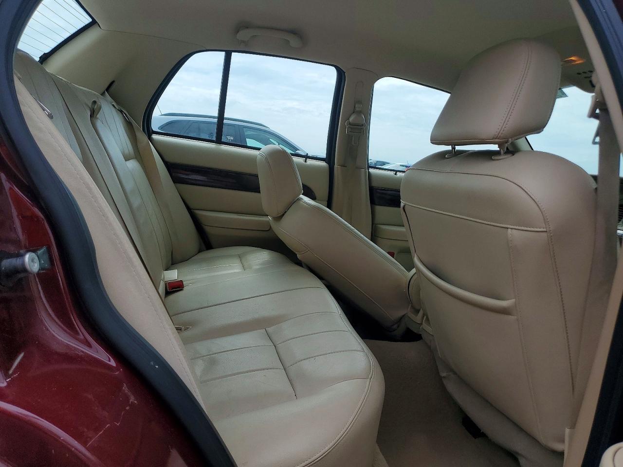 Mercury Grmarquis Ls