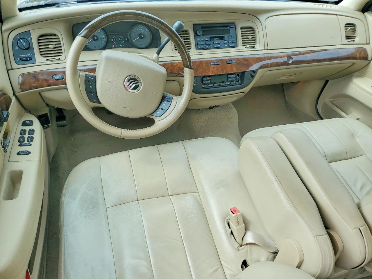 Mercury Grmarquis Ls