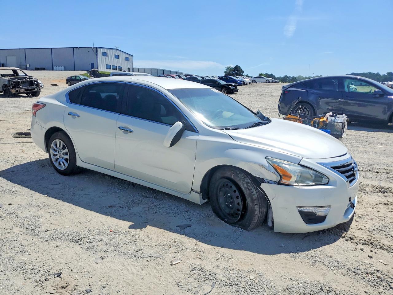Nissan Altima 2.5 S