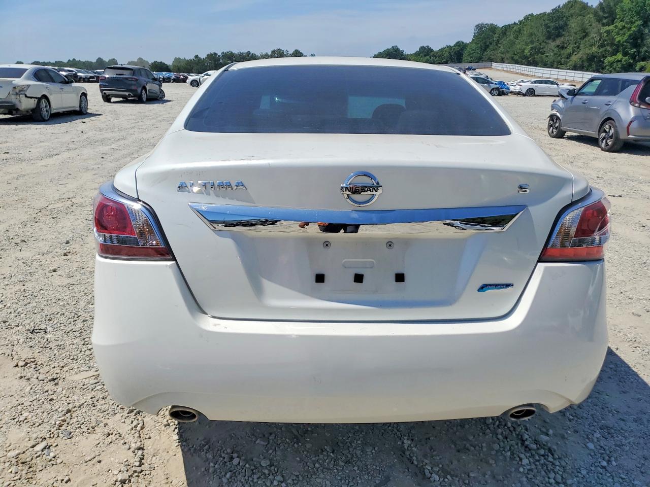 Nissan Altima 2.5 S