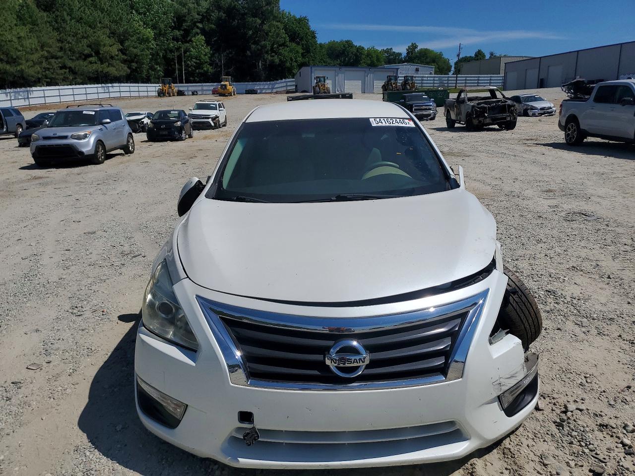 Nissan Altima 2.5 S