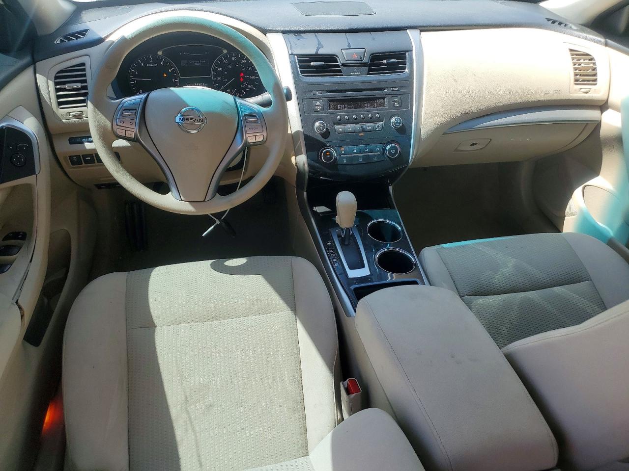 Nissan Altima 2.5 S