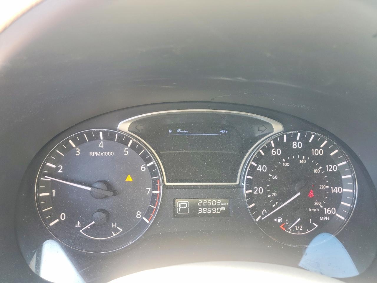 Nissan Altima 2.5 S