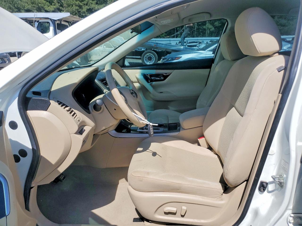 Nissan Altima 2.5 S