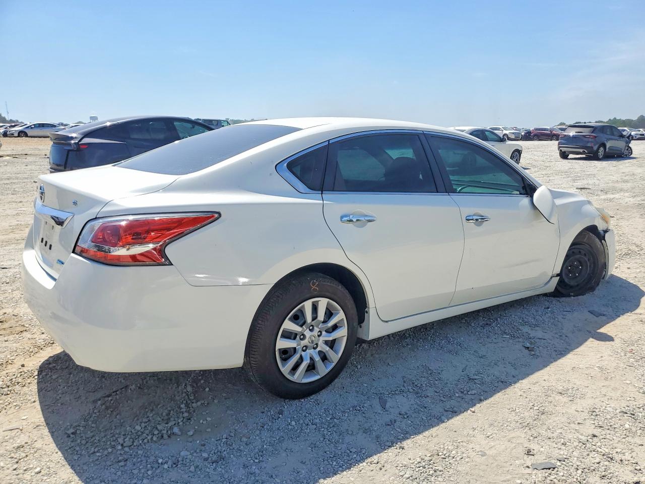 Nissan Altima 2.5 S