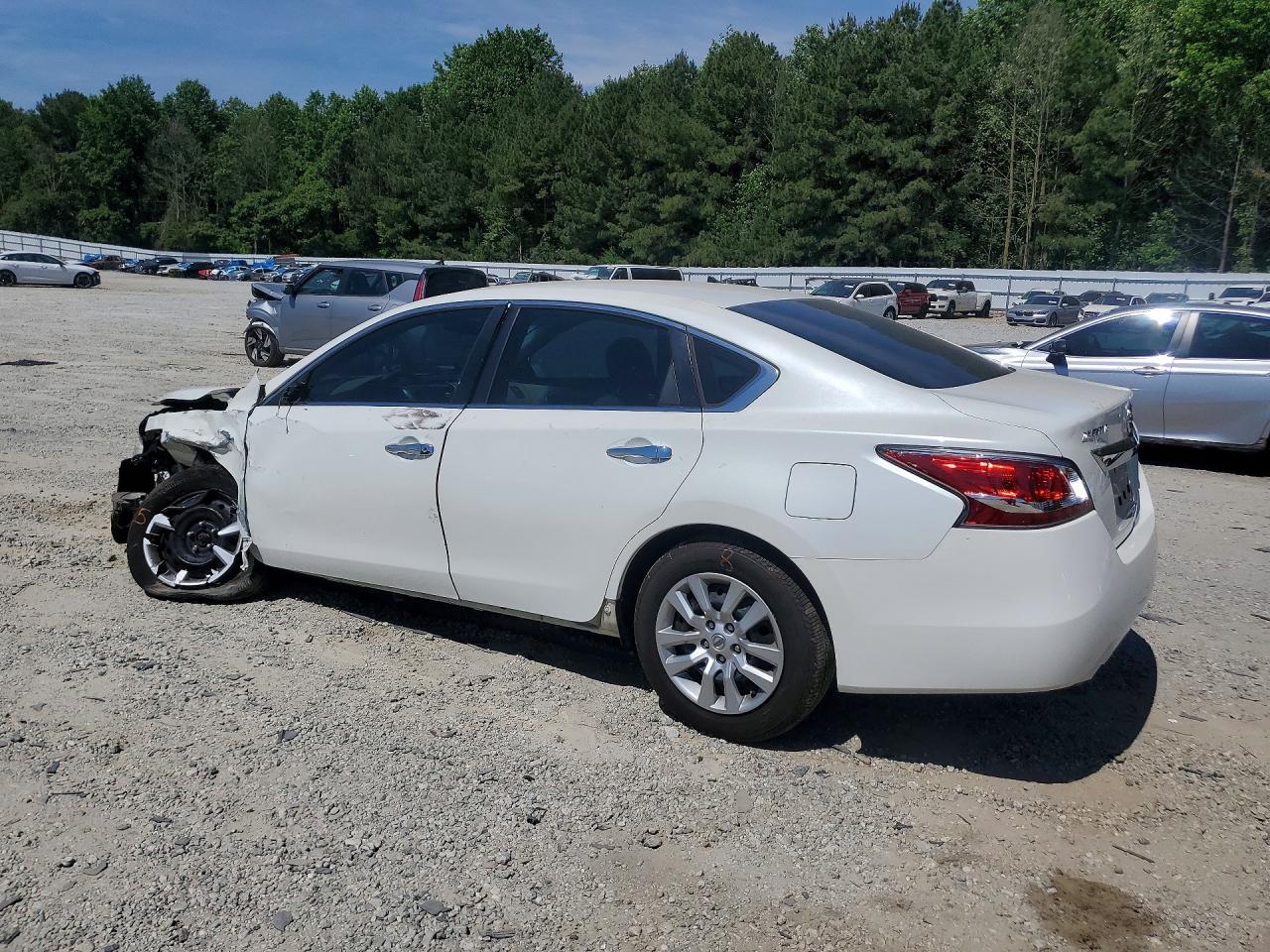 Nissan Altima 2.5 S