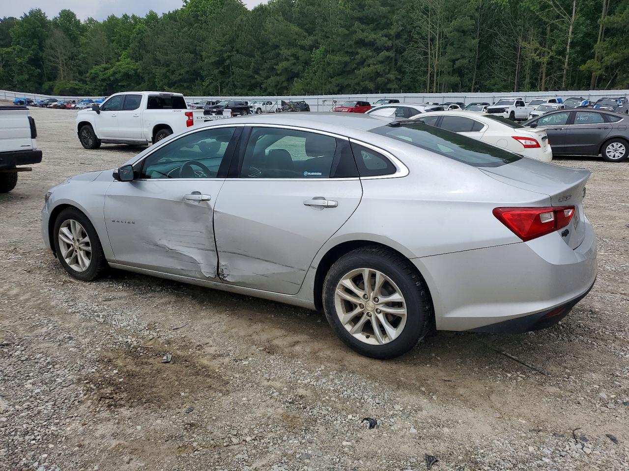 Chevrolet Malibu Lt