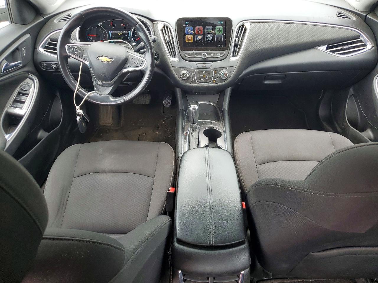 Chevrolet Malibu Lt