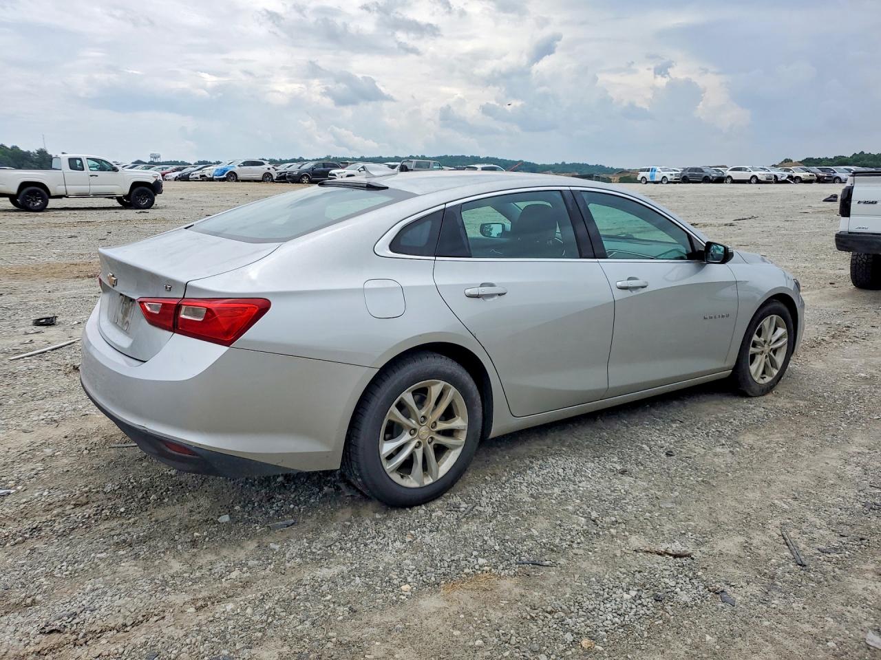 Chevrolet Malibu Lt