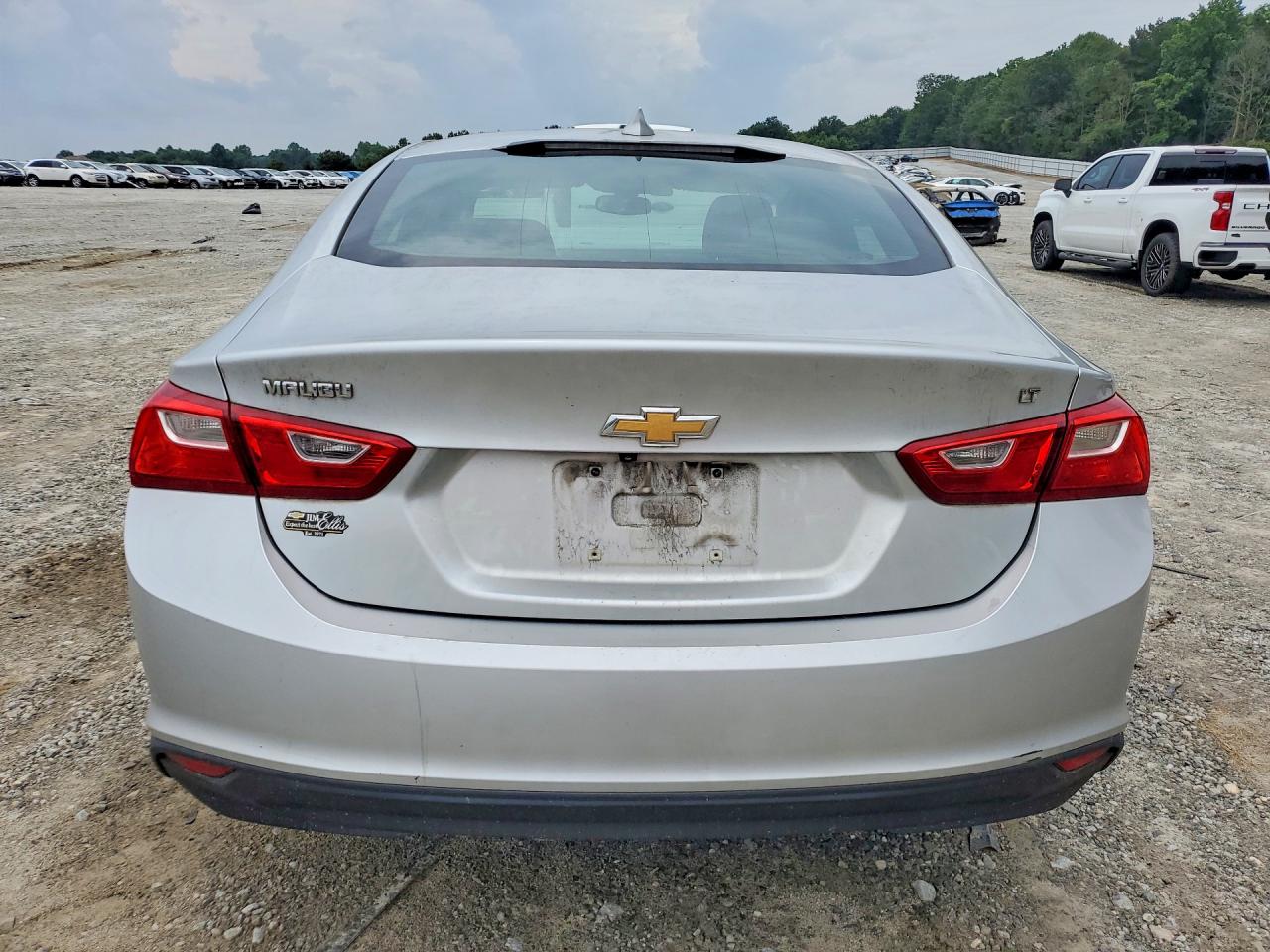 Chevrolet Malibu Lt