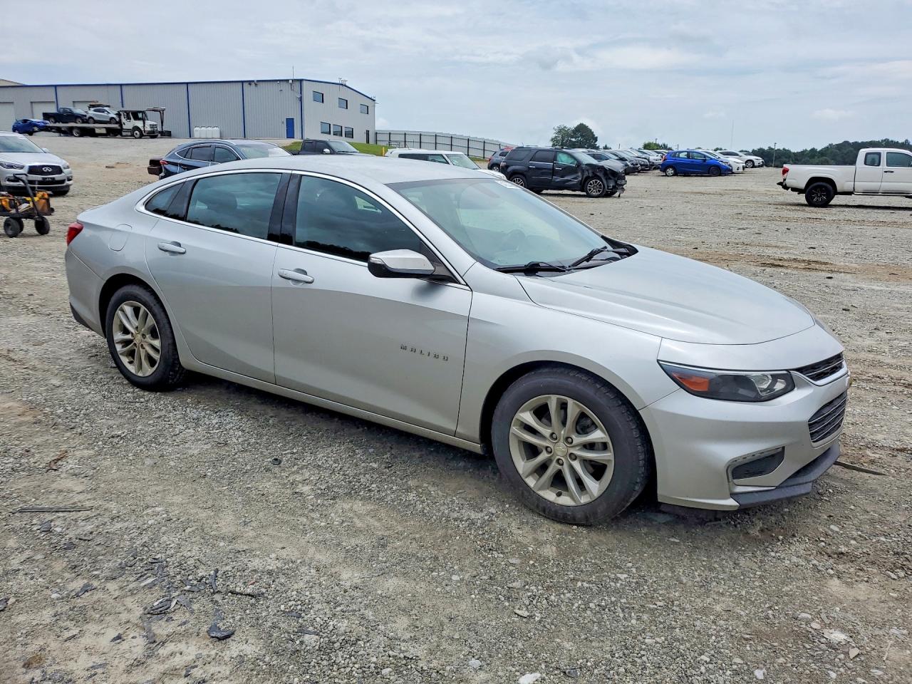 Chevrolet Malibu Lt