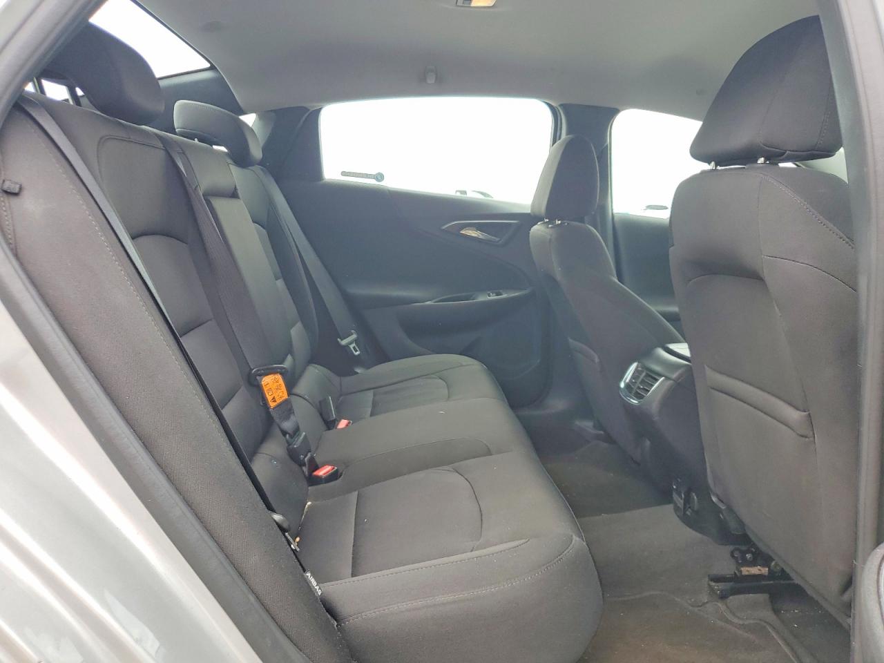 Chevrolet Malibu Lt