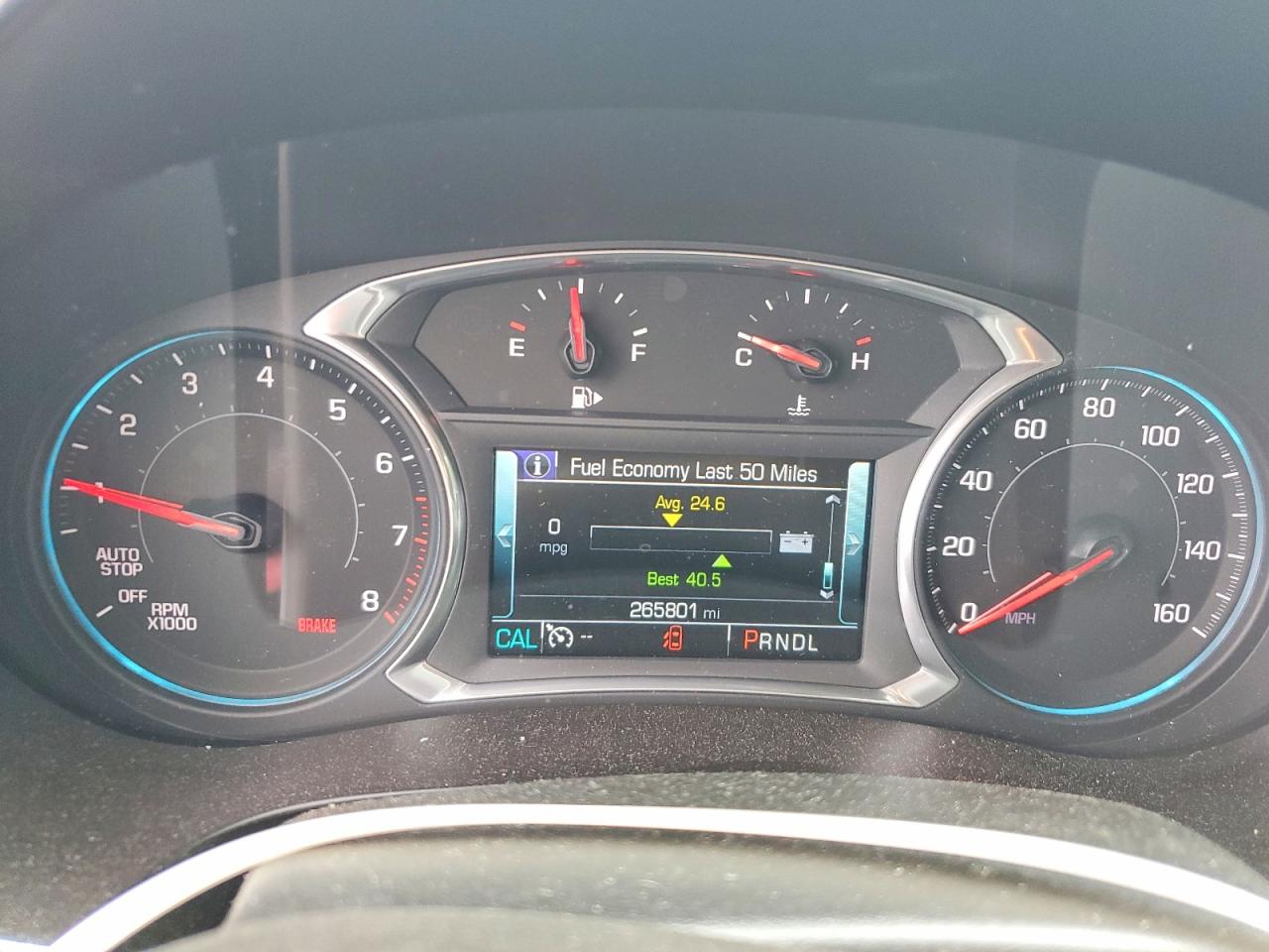 Chevrolet Malibu Lt